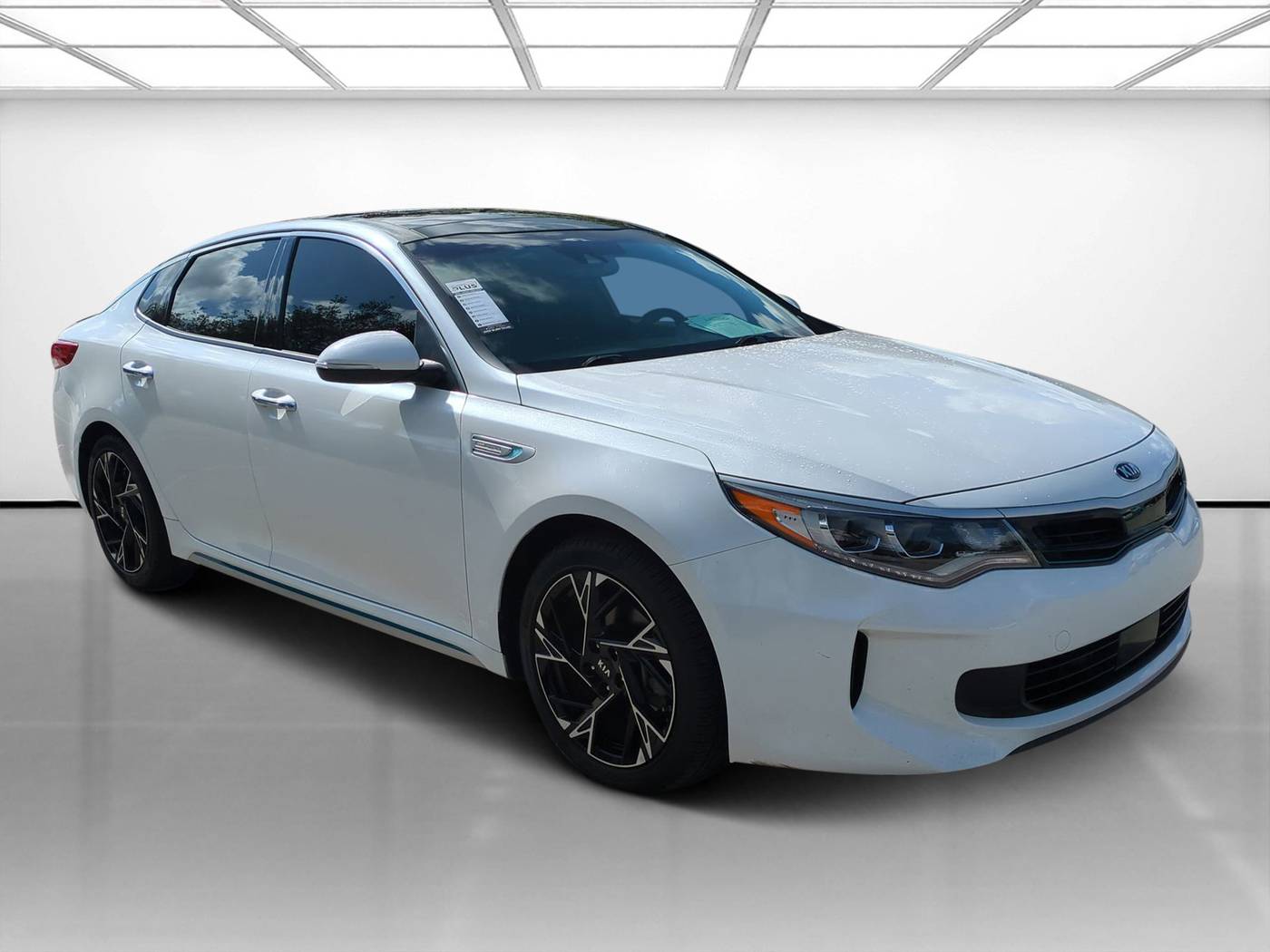 2017 Kia Optima Plug-In Hybrid EX — Sedan — 96,087 mi — Margate, FL