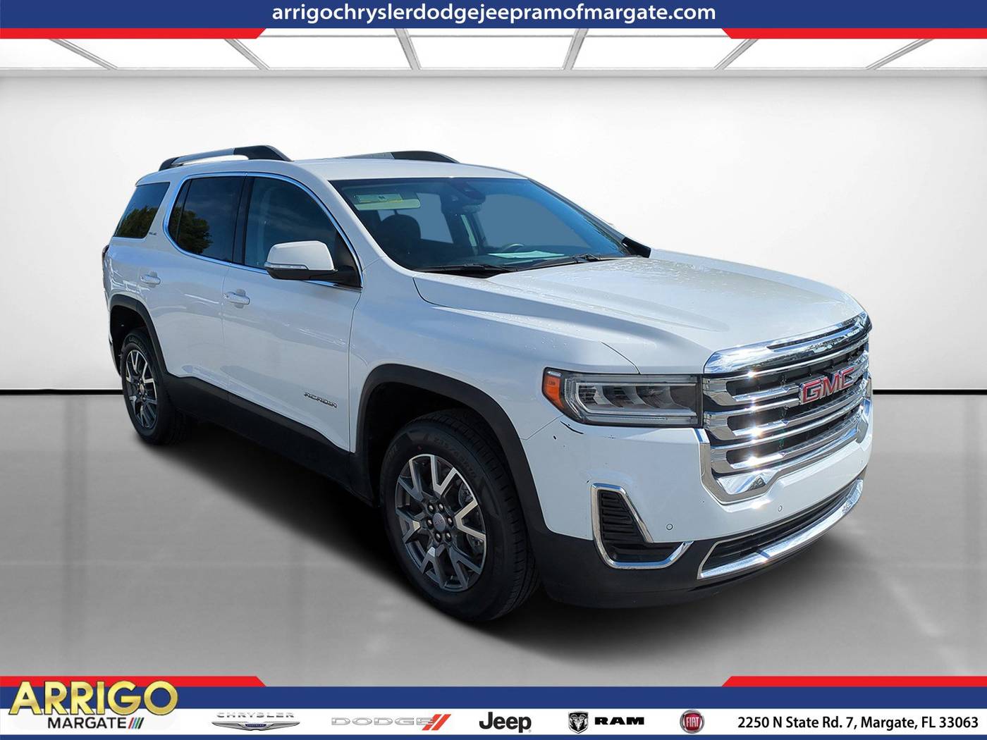 2023 GMC Acadia SLE — SUV — 40,266 mi — Margate, FL