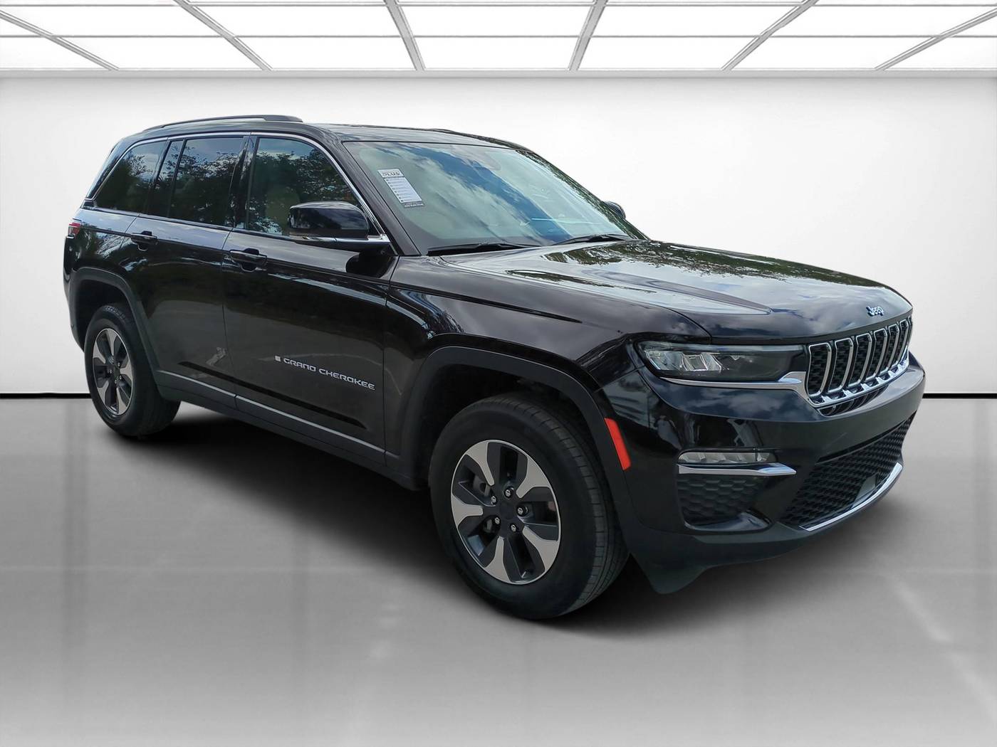 2022 Jeep Grand Cherokee 4xe — SUV — 19,981 mi — Margate, FL