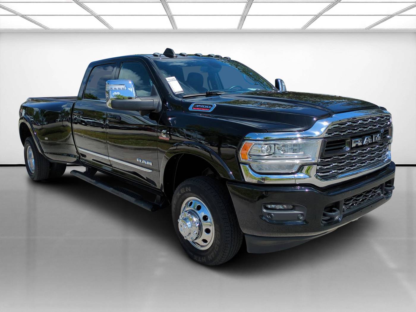 2023 Ram 3500 Limited — Pickup Truck — 24,869 mi — Margate, FL