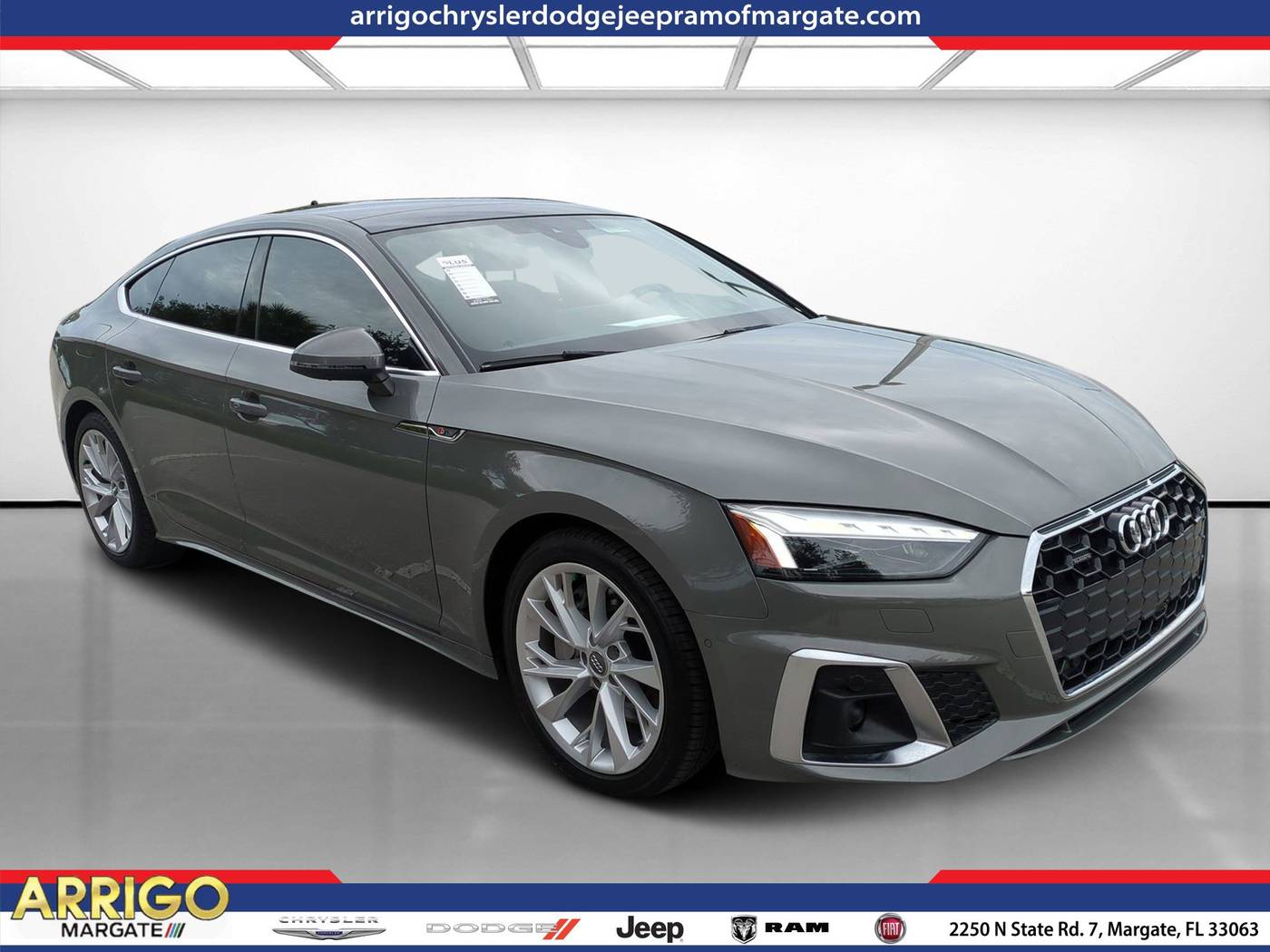2023 Audi A5 Prestige — Hatchback — 14,509 mi — Margate, FL