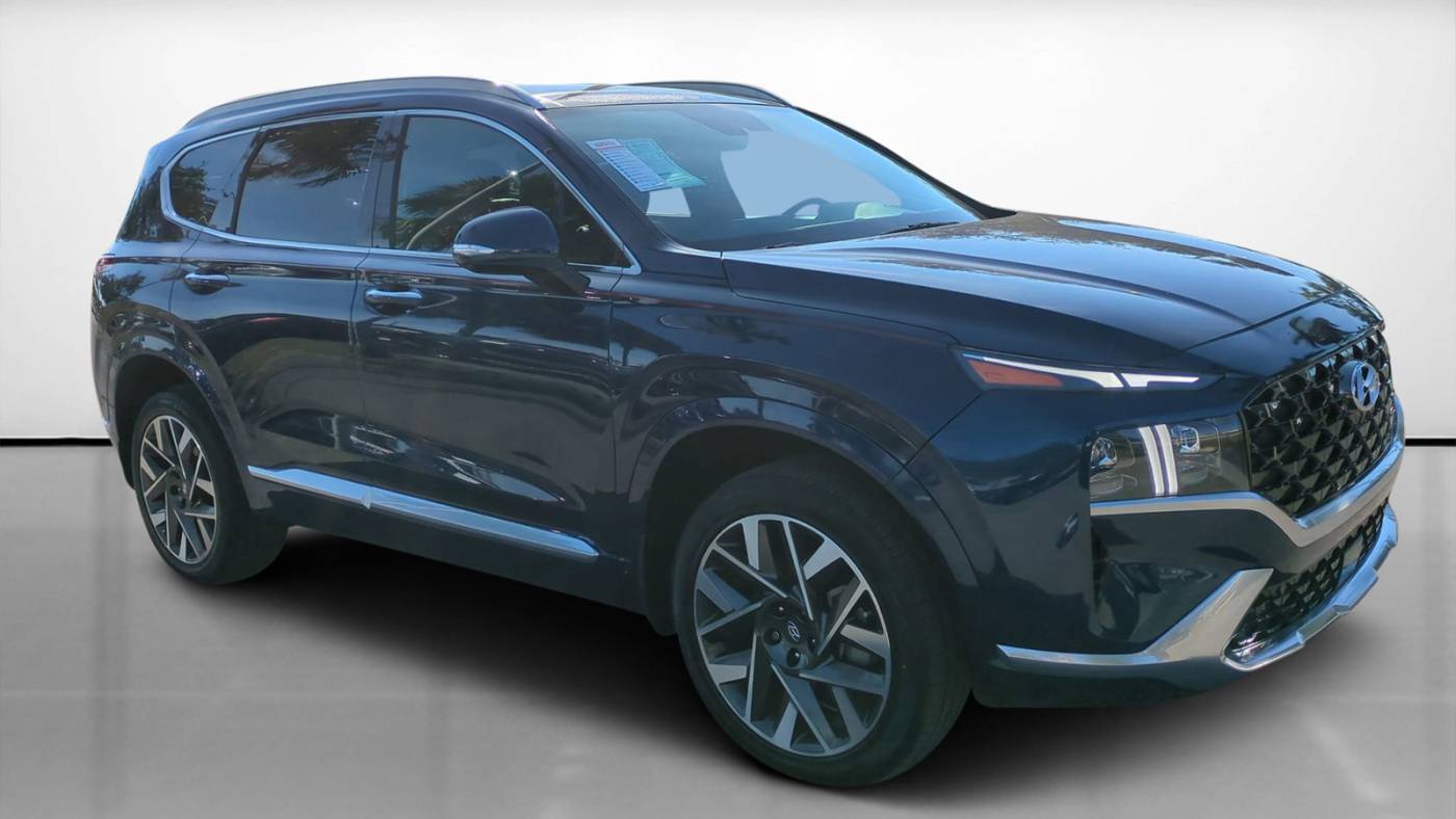 2023 Hyundai Santa Fe Calligraphy — SUV — 9,717 mi — Margate, FL