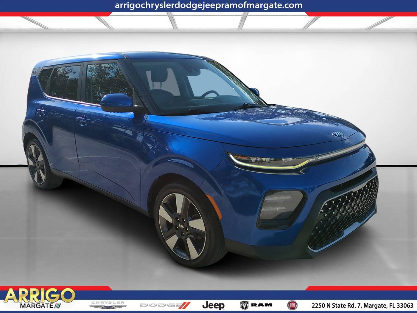 2020 Kia Soul EX — Hatchback — 69,442 mi — Margate, FL