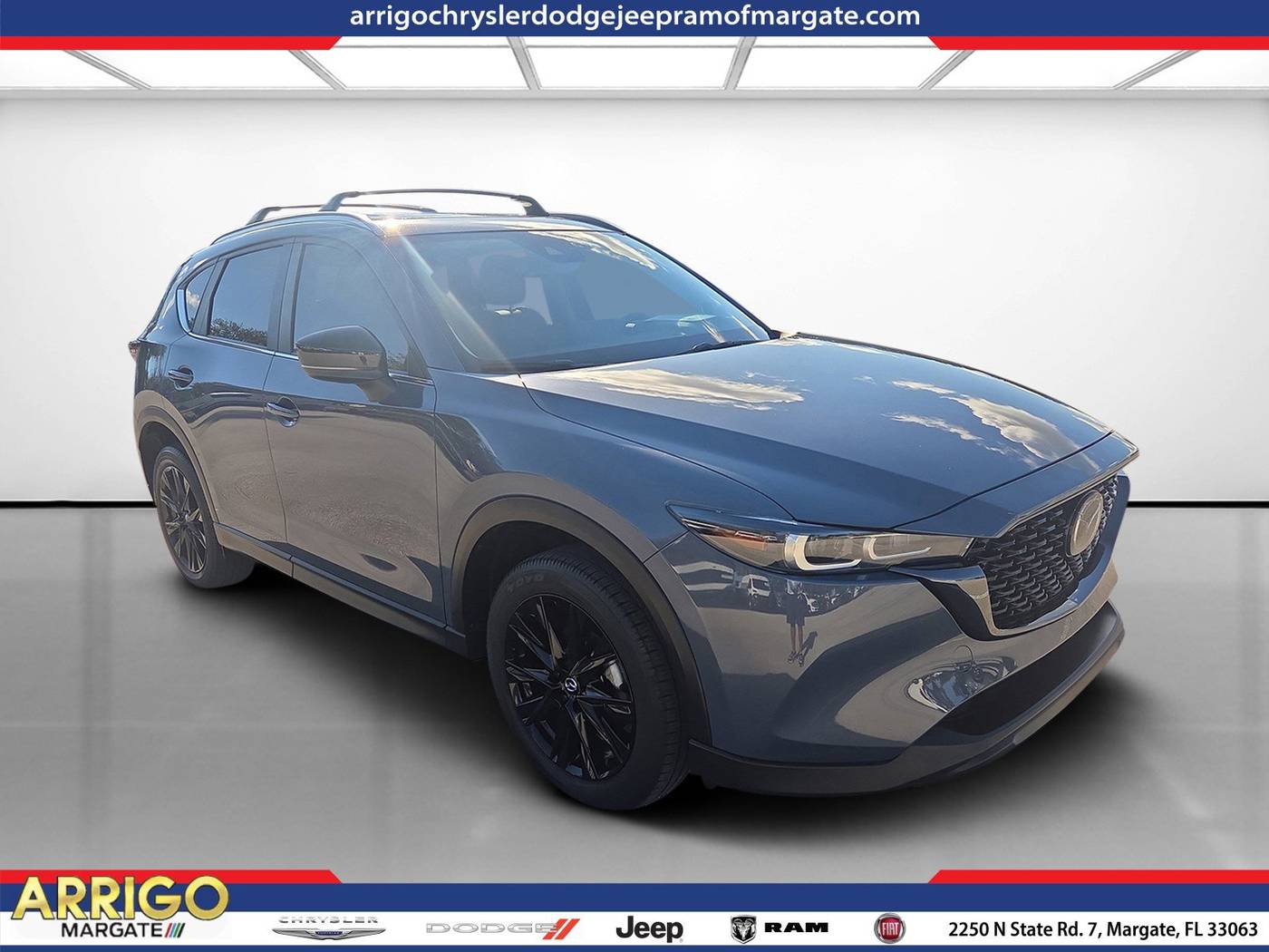 2025 Mazda CX-5 2.5 S Carbon Edition — SUV — 10,800 mi — Margate, FL