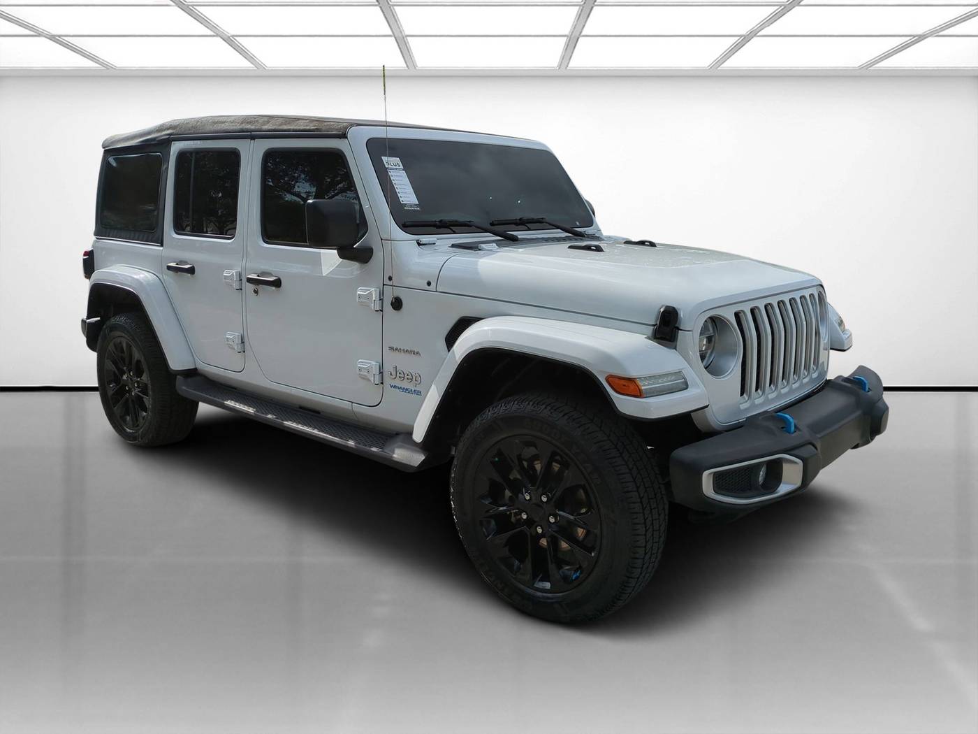 2022 Jeep Wrangler Sahara 4xe — SUV — 51,103 mi — Margate, FL