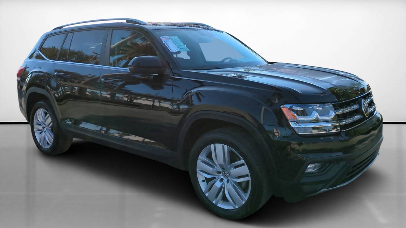 2019 Volkswagen Atlas SE with Technology — SUV — 56,804 mi — Margate, FL