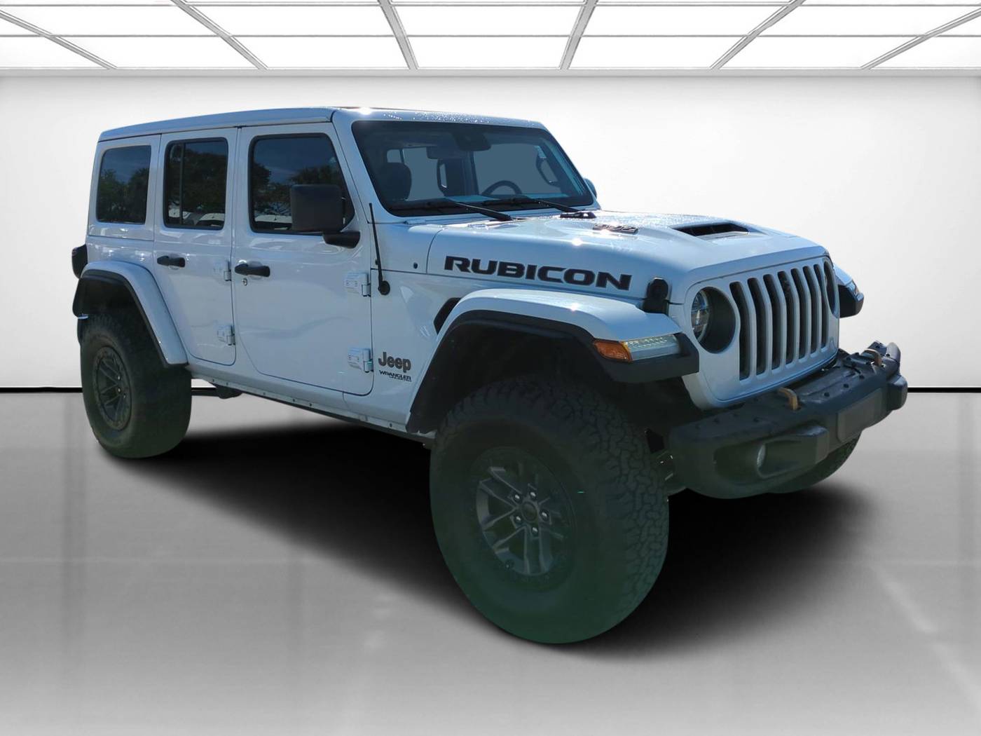 2022 Jeep Wrangler Rubicon 392 — SUV — 32,000 mi — Margate, FL