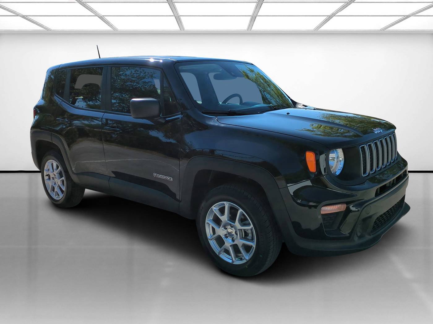 2023 Jeep Renegade Latitude — SUV — 22,765 mi — Margate, FL