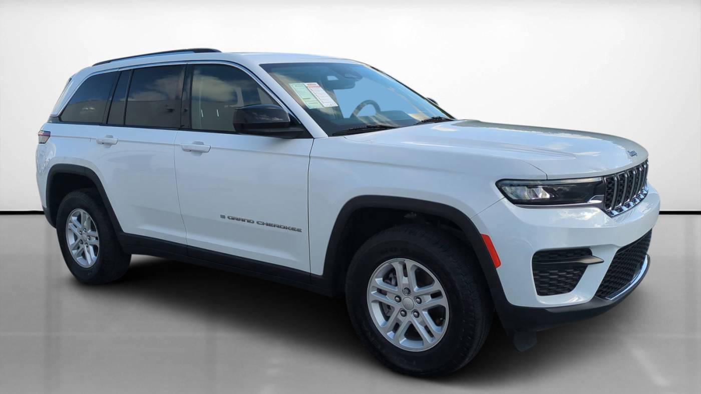 2023 Jeep Grand Cherokee Laredo — SUV — 22,300 mi — Margate, FL