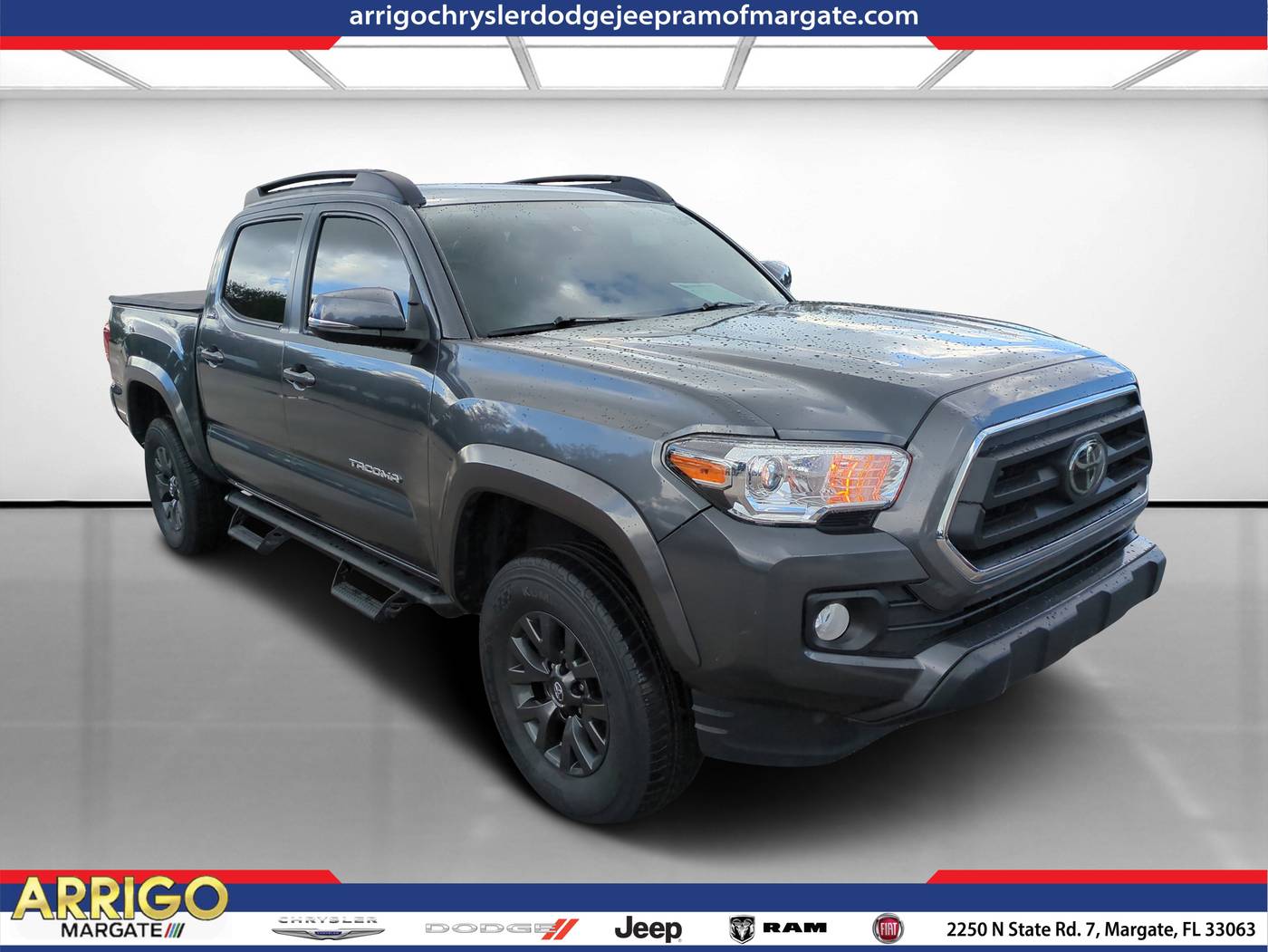 2022 Toyota Tacoma SR5 — Pickup Truck — 31,116 mi — Margate, FL