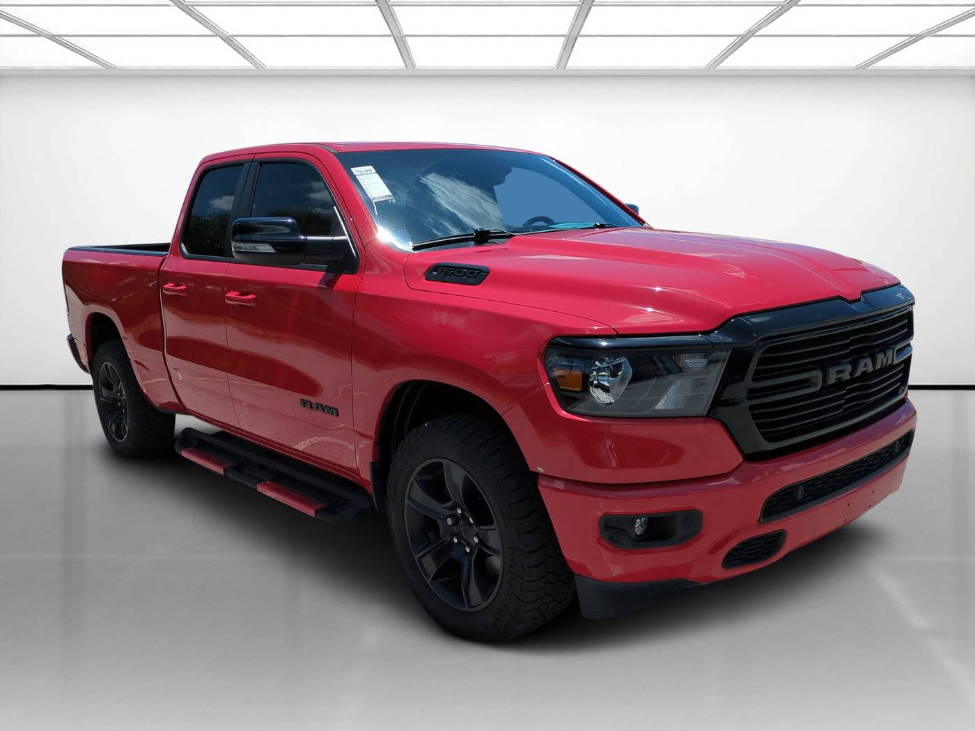 2021 Ram 1500 Big Horn — Pickup Truck — 35,601 mi — Margate, FL