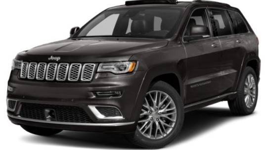 2020 Jeep Grand Cherokee Summit — SUV — 32,607 mi — Margate, FL