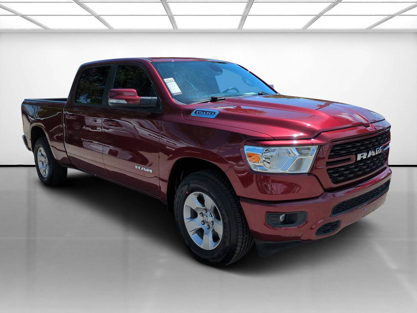2022 Ram 1500 Big Horn — Pickup Truck — 36,646 mi — Margate, FL