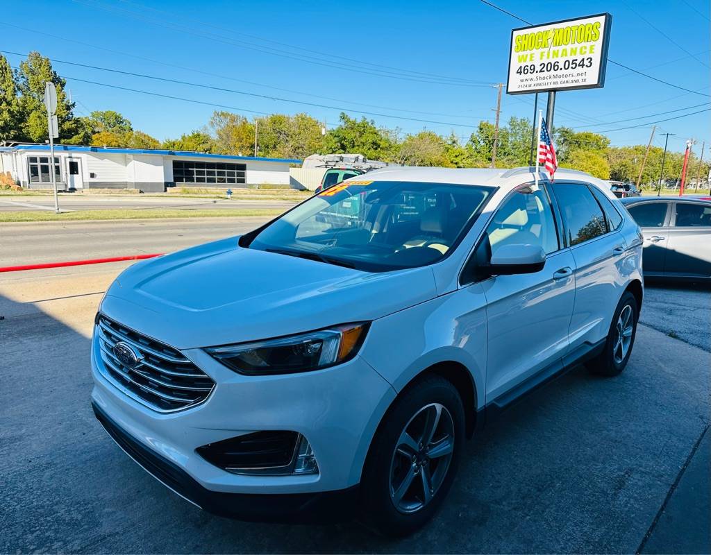 2022 Ford Edge SEL — SUV — 66,014 mi — Garland, TX