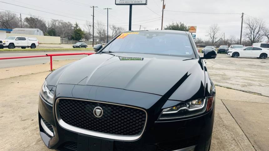 2017 Jaguar XF R-Sport — Sedan — 81,264 mi — Garland, TX