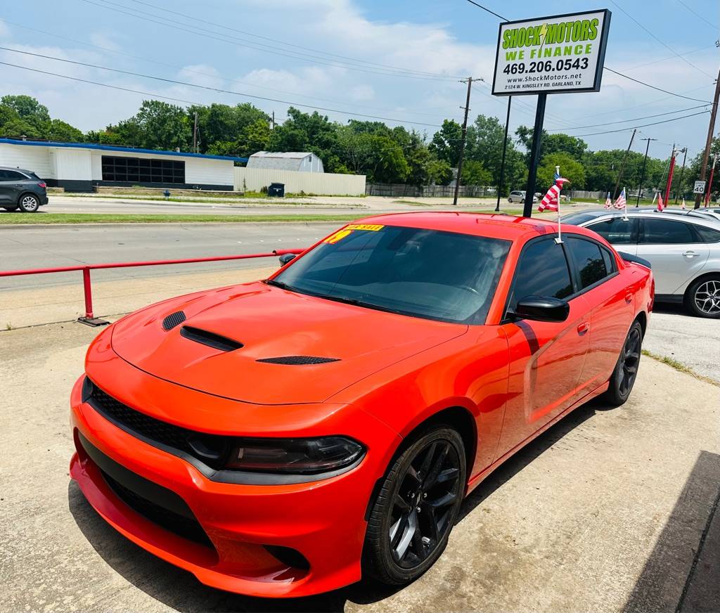 2019 Dodge Charger SXT — Sedan — 129,885 mi — Garland, TX
