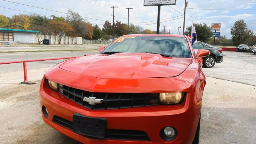 2010 Chevrolet Camaro 2LT — Coupe — 158,781 mi — Garland, TX