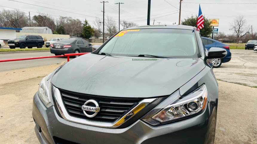 2016 Nissan Altima 2.5 — Sedan — 95,219 mi — Garland, TX