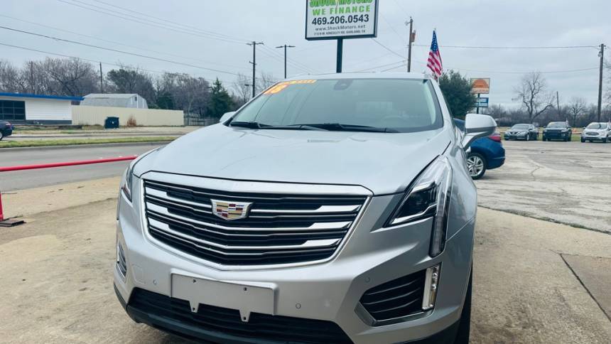 2018 Cadillac XT5 Premium Luxury — SUV — 84,590 mi — Garland, TX