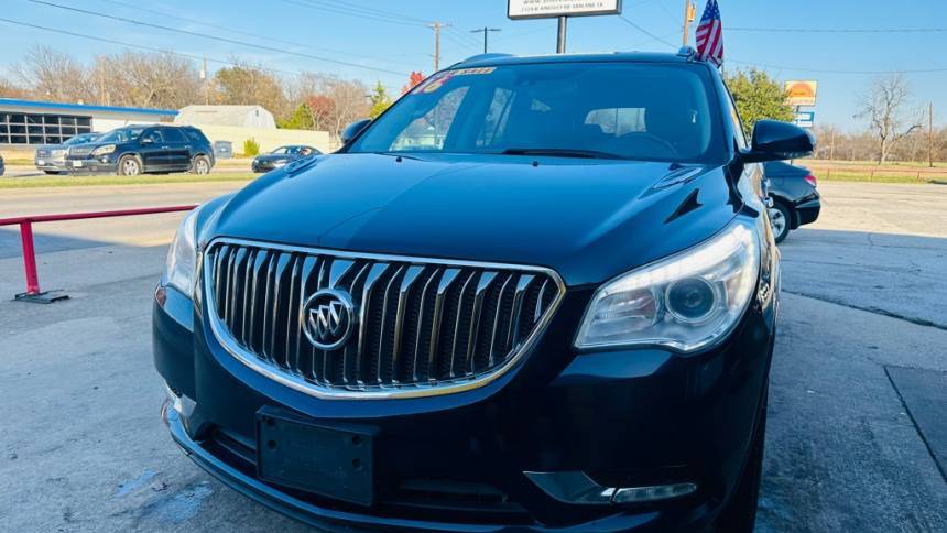2016 Buick Enclave Premium — SUV — 106,518 mi — Garland, TX