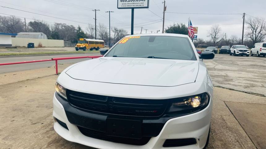 2018 Dodge Charger SXT — Sedan — 89,902 mi — Garland, TX