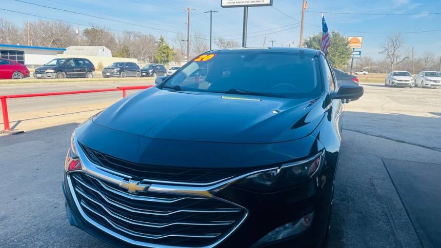 2020 Chevrolet Malibu LT — Sedan — 101,548 mi — Garland, TX