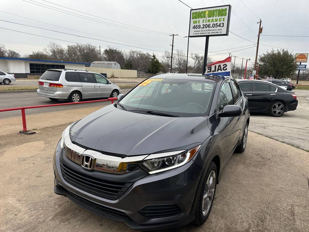 2022 Honda HR-V LX — SUV — 73,308 mi — Garland, TX