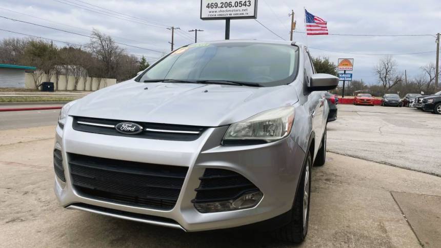 2016 Ford Escape SE — SUV — 113,944 mi — Garland, TX