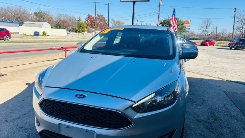 2018 Ford Focus SEL — Hatchback — 85,689 mi — Garland, TX
