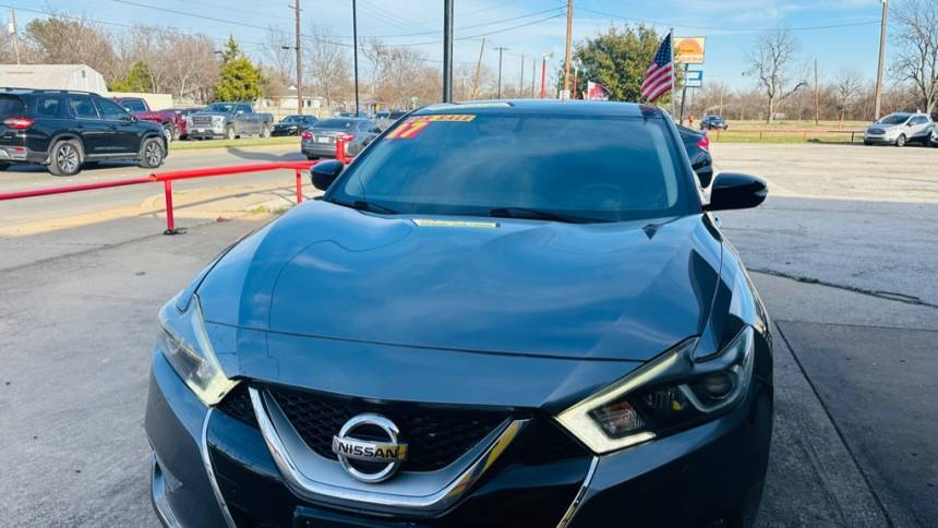 2017 Nissan Maxima SL — Sedan — 115,833 mi — Garland, TX