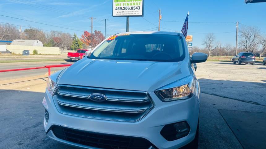 2019 Ford Escape SE — SUV — 56,613 mi — Garland, TX