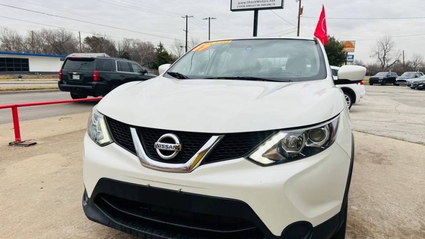 2017 Nissan Rogue Sport S — SUV — 107,167 mi — Garland, TX