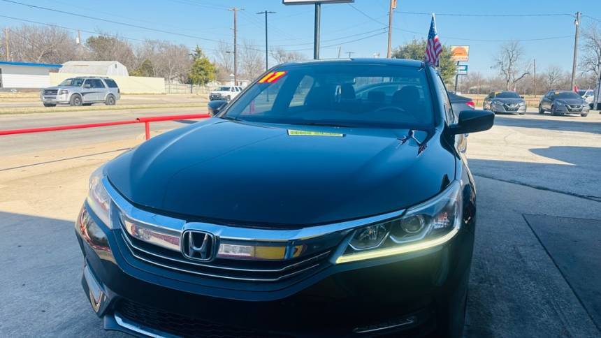 2017 Honda Accord Sport — Sedan — 113,356 mi — Garland, TX
