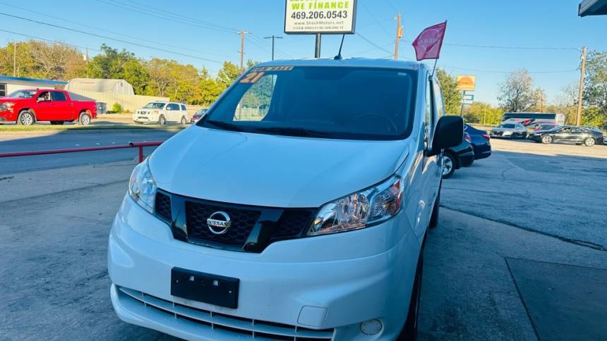 2021 Nissan NV200 Compact Cargo S — Cargo Van — 109,195 mi — Garland, TX