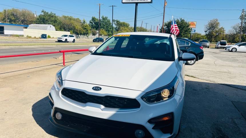 2020 Kia Forte FE — Sedan — 39,232 mi — Garland, TX