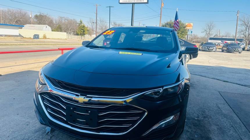 2023 Chevrolet Malibu LS — Sedan — 18,388 mi — Garland, TX