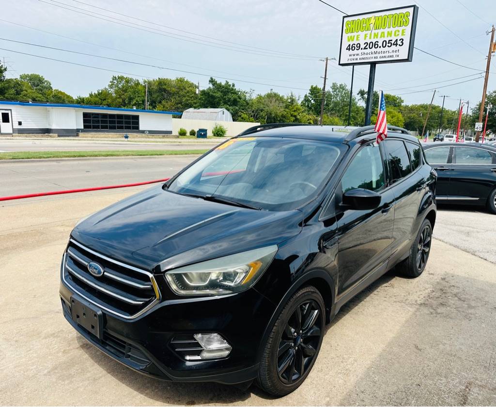 2018 Ford Escape SE — SUV — 73,842 mi — Garland, TX