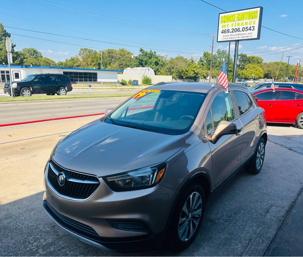 2019 Buick Encore Preferred — SUV — 84,091 mi — Garland, TX
