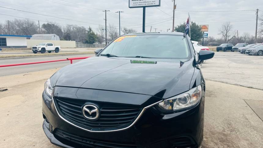 2015 Mazda Mazda6 i Sport — Sedan — 129,930 mi — Garland, TX