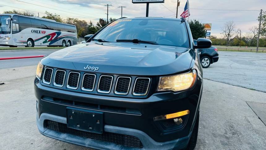 2017 Jeep Compass Latitude — SUV — 83,170 mi — Garland, TX