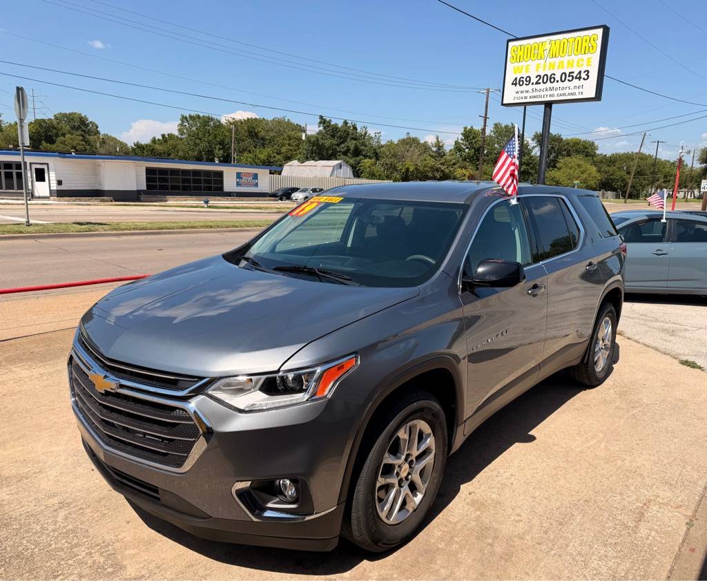 2019 Chevrolet Traverse LS