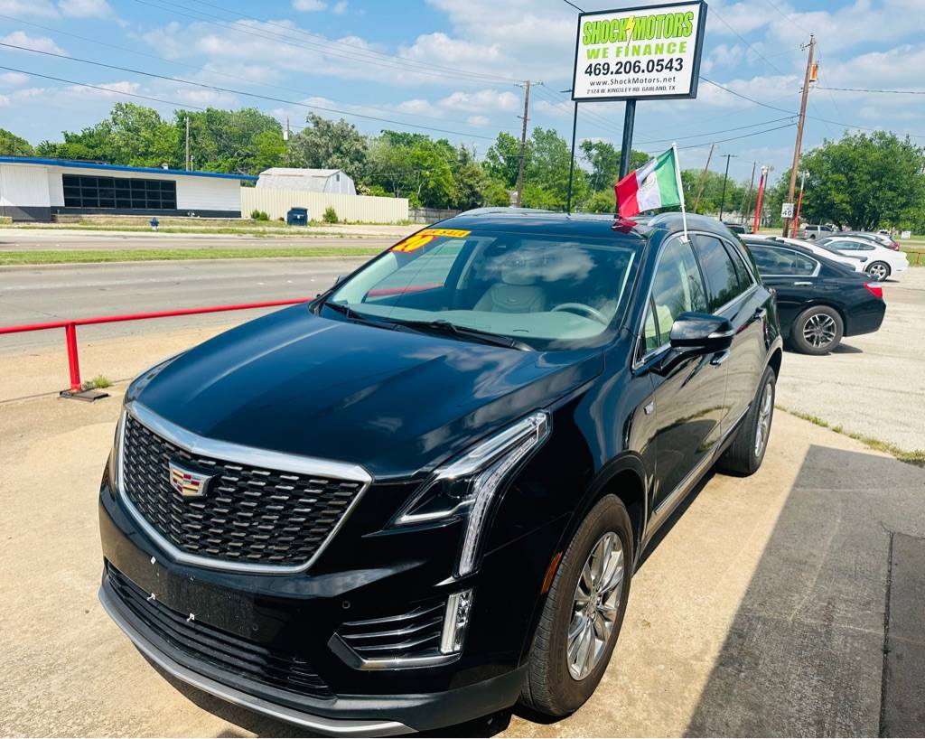 2020 Cadillac XT5 Premium Luxury — SUV — 70,002 mi — Garland, TX