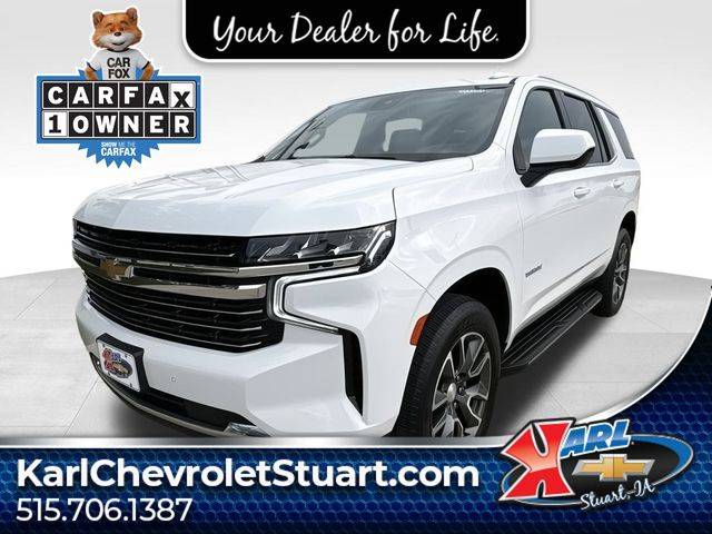 2023 Chevrolet Tahoe LT — SUV — 40,363 mi — Stuart, IA