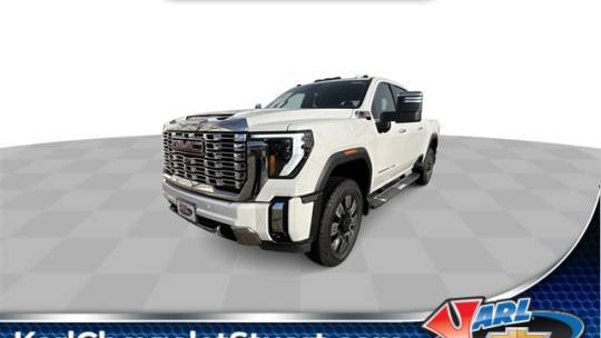 2024 GMC Sierra 2500HD Denali — Pickup Truck — 29,328 mi — Stuart, IA