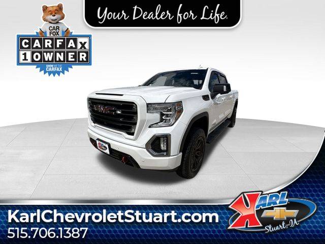 2020 GMC Sierra 1500 AT4 — Pickup Truck — 81,350 mi — Stuart, IA