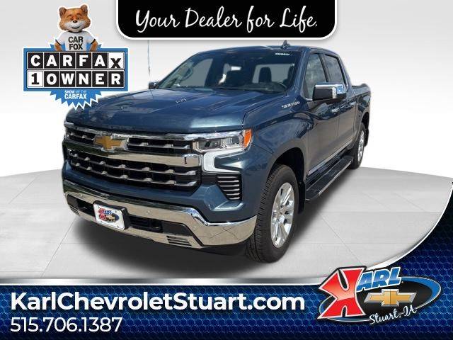 2024 Chevrolet Silverado 1500 LTZ — Pickup Truck — 10,544 mi — Stuart, IA