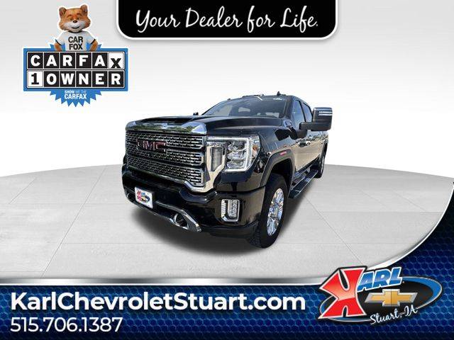 2021 GMC Sierra 2500HD Denali — Pickup Truck — 28,144 mi — Stuart, IA