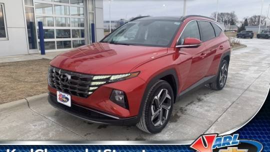 2023 Hyundai Tucson Limited — SUV — 26,000 mi — Stuart, IA