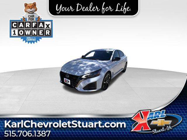 2024 Nissan Altima SR — Sedan — 30,024 mi — Stuart, IA