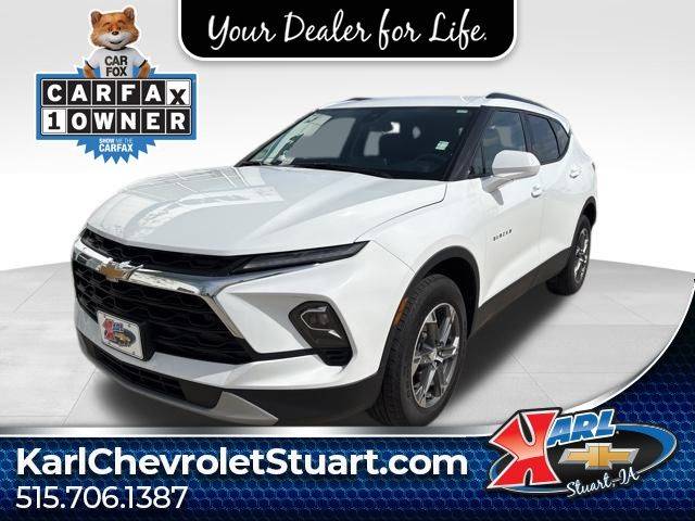 2023 Chevrolet Blazer 2LT — SUV — 29,594 mi — Stuart, IA